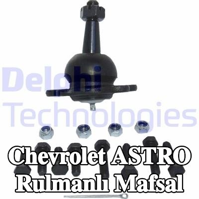 DELPHI Rulmanlı Mafsal — Chevrolet Astro
