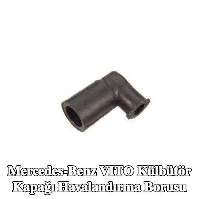VAICO Külbütör kapağı havalandırma borusu Karter, Q+, orijinal ekipman üreticisi kalitesi — 2000 Mercedes-Benz Vito