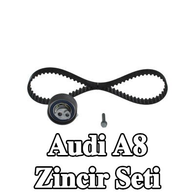 BOSCH Zincir Tahrik Kiti Diş Sayısı: 83, 791mm — Audi A8