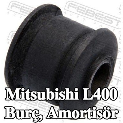 FEBEST Burç, amortisör — Mitsubishi L400