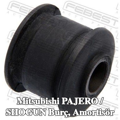 FEBEST Burç, amortisör — Mitsubishi Pajero / Shogun