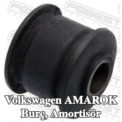 FEBEST Burç, amortisör — Volkswagen Amarok