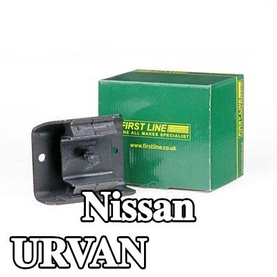 FIRST LINE حامل المحرك — Nissan Urvan