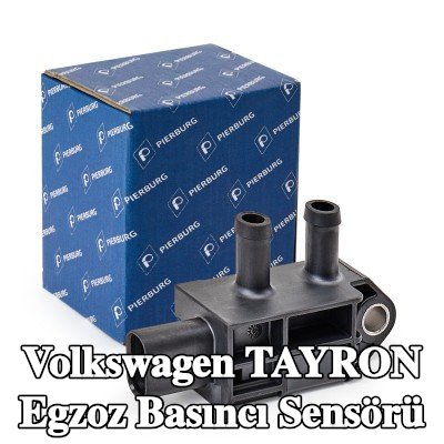 PIERBURG Egzoz basıncı sensörü — Volkswagen Tayron