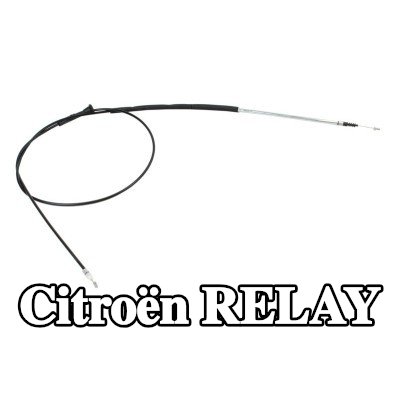 MAXGEAR كابل غطاء المحرك — Citroën Relay
