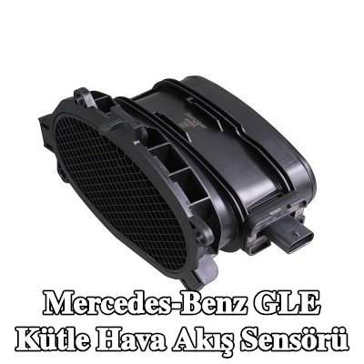 METZGER Kütle hava akış sensörü — Mercedes-Benz Gle