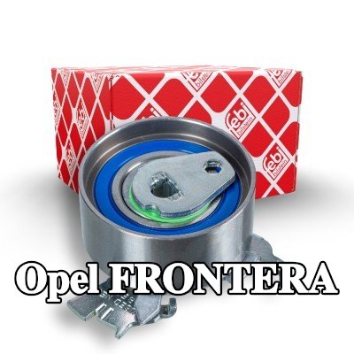 FEBI BILSTEIN بكرة شد حزام التوقيت — Opel Frontera