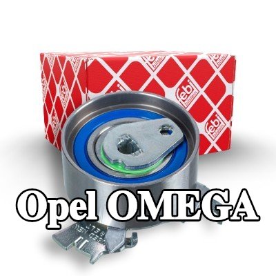 FEBI BILSTEIN بكرة شد حزام التوقيت — Opel Omega