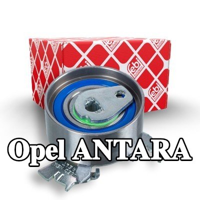 FEBI BILSTEIN بكرة شد حزام التوقيت — 2011 Opel Antara