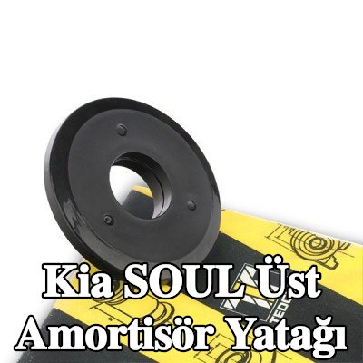 TEDGUM Üst amortisör yatağı — 2012 Kia Soul