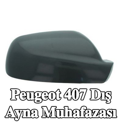 BLIC Dış ayna muhafazası — Peugeot 407