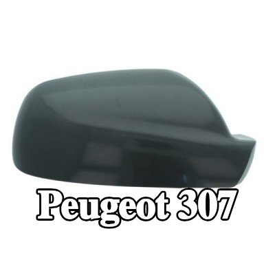 BLIC غلاف مرآة الجناح — Peugeot 307