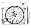 MAHLE Fan, radyatör 524mm, radyatör fan kapağı, kontrol ünitesi ile — 2000 Mercedes-Benz S-Class (8)