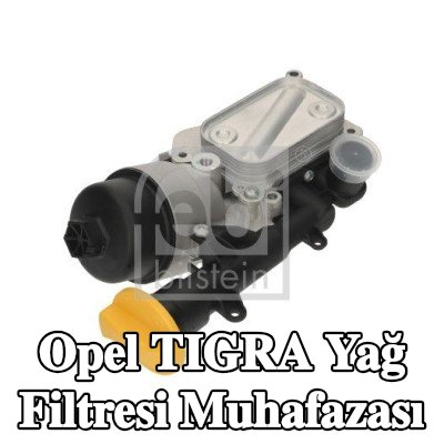 FEBI BILSTEIN Yağ filtresi muhafazası — Opel Tigra
