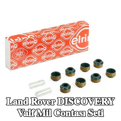 ELRING Valf mil contası seti — 1990 Land Rover Discovery