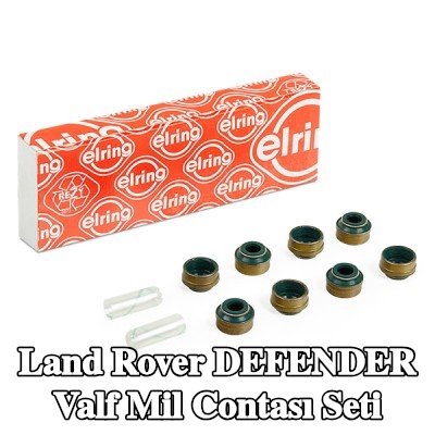 ELRING Valf mil contası seti — 2002 Land Rover Defender