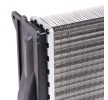 RIDEX Borulu ısıtıcı matrisi — Ford Sierra (9)