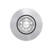 BOSCH Fren diski Dış Çap: 281mm, Havalandırmalı, içten havalandırmalı, Yağlanmış — Peugeot 806 (3)