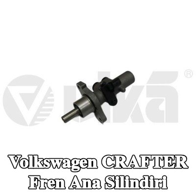 VIKA Fren ana silindiri — Volkswagen Crafter