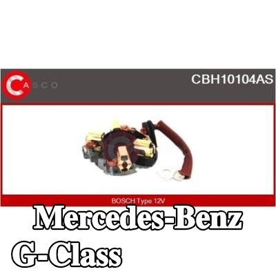 CASCO حامل، فرش كربونية — 1994 Mercedes-Benz G-Class