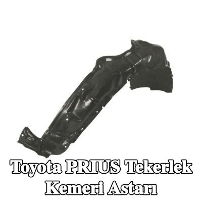 BLIC Tekerlek kemeri kaplaması Sol Ön, Sağ ön — Toyota Prius