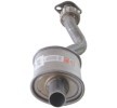BOSAL Orta susturucu — 2011 Kia Picanto (9)