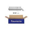 HELLA Arka susturucu Arka, montaj parçaları ile — Peugeot 106 (1)