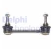 DELPHI Anti-roll bar bağlantısı 123mm, Çelik — Audi V8 (1)