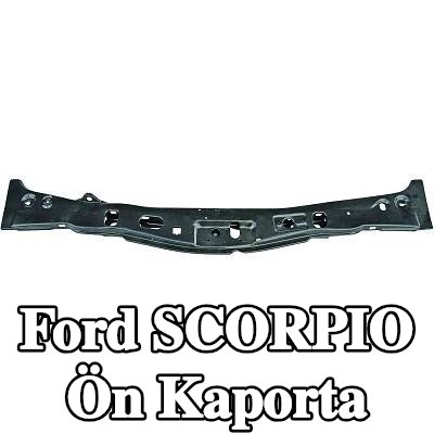 DIEDERICHS Ön Kaporta — Ford Scorpio