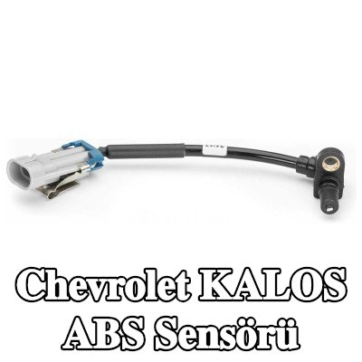 HELLA ABS sensörü Arka Aks — Chevrolet Kalos