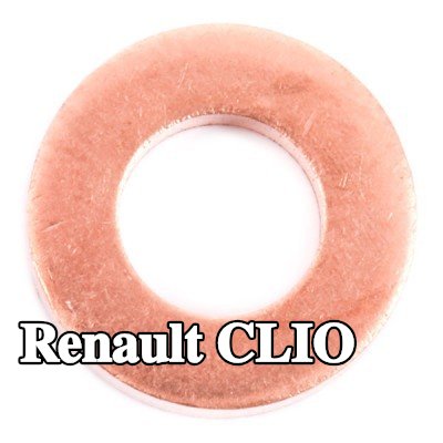 DELPHI حلقة مانعة للتسرب، عمود الحاقن — Renault Clio