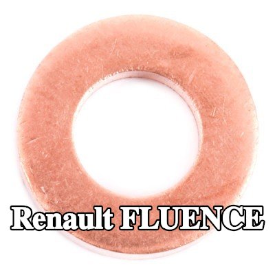 DELPHI حلقة مانعة للتسرب، عمود الحاقن — Renault Fluence