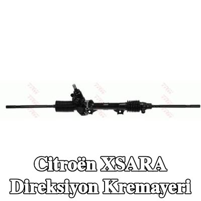 TRW Direksiyon kremayeri — Citroën Xsara