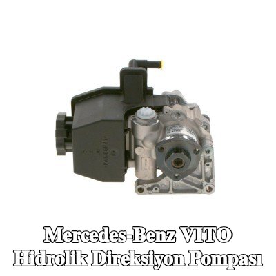 BOSCH Hidrolik direksiyon pompası — 2000 Mercedes-Benz Vito