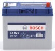 BOSCH Akü S4, 020 — Honda City (4)