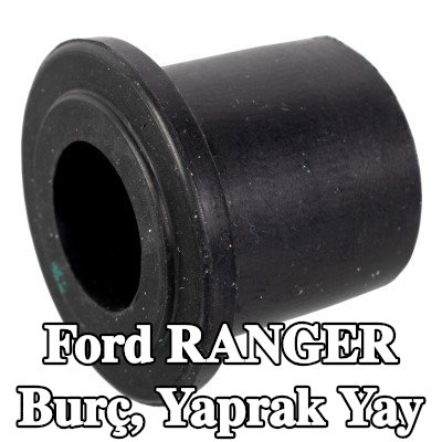 FEBI BILSTEIN Burç, yaprak yay Alt, Arka, Arka Aks Sol, Arka Aks Sağ, iç, dış — Ford Ranger