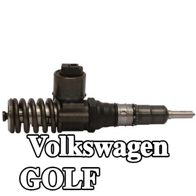 BOSCH وحدة الحقن — Volkswagen Golf
