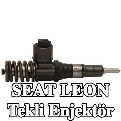 BOSCH Tekli enjektör — SEAT Leon
