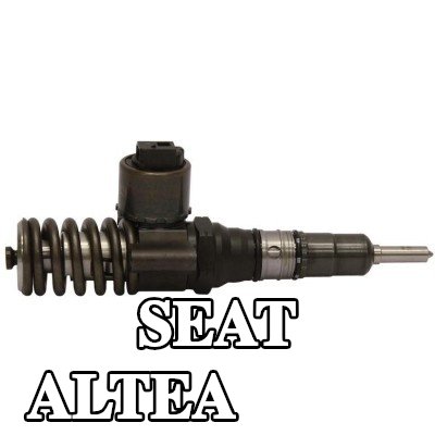 BOSCH وحدة الحقن — SEAT Altea