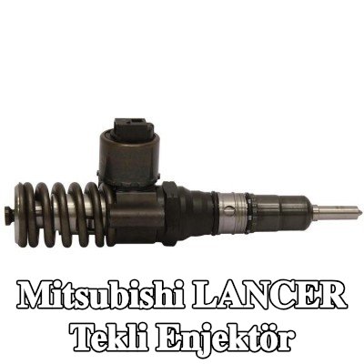 BOSCH Tekli enjektör — Mitsubishi Lancer