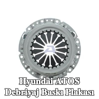AISIN Debriyaj Baskı Plakası — Hyundai Atos