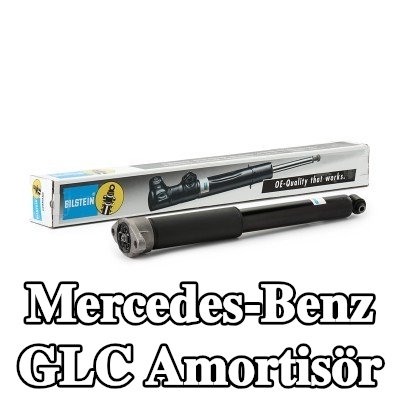 BILSTEIN Amortisör B4 OE Yedek (DampMatic®), Arka Aks, Gaz Basıncı, Amortisör yay taşımaz — 2016 Mercedes-Benz Glc
