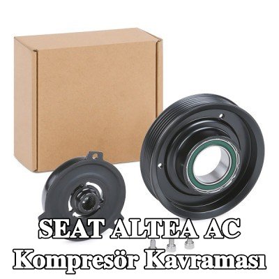 THERMOTEC AC kompresör kavraması — SEAT Altea
