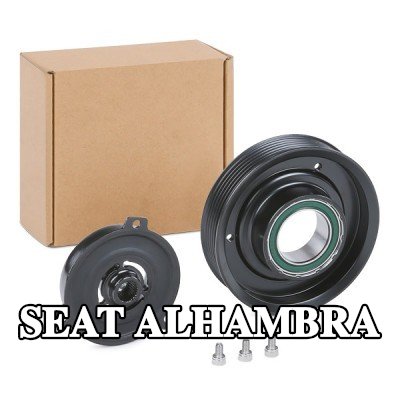 THERMOTEC قابض ضاغط تكييف الهواء — SEAT Alhambra