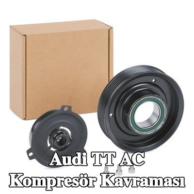 THERMOTEC AC kompresör kavraması — 2012 Audi Tt