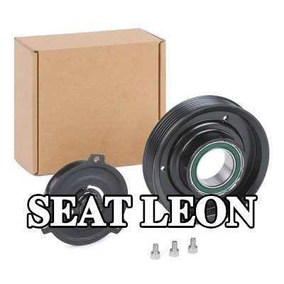 THERMOTEC قابض ضاغط تكييف الهواء — 2012 SEAT Leon