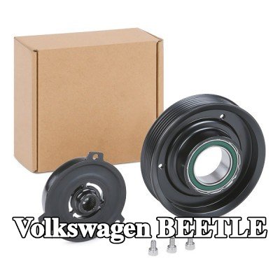 THERMOTEC قابض ضاغط تكييف الهواء — Volkswagen Beetle