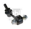 FEBI BILSTEIN Ön aks sol anti-roll bar bağlantısı, 85mm, Çelik, kilit somunu ile — Toyota Sequoia (2)