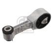 FEBI BILSTEIN Motor yatağı Sağ Üst, Elastomer — 2012 Renault Scénic (4)