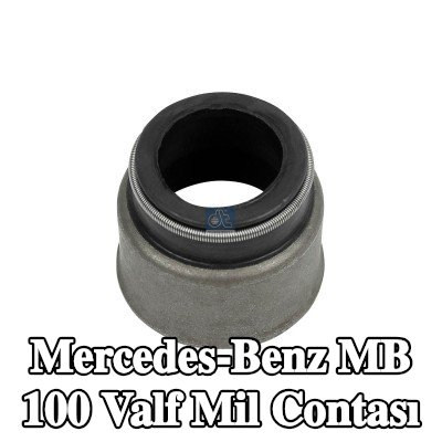 DT Spare Parts Valf mil contası — 1995 Mercedes-Benz Mb 100